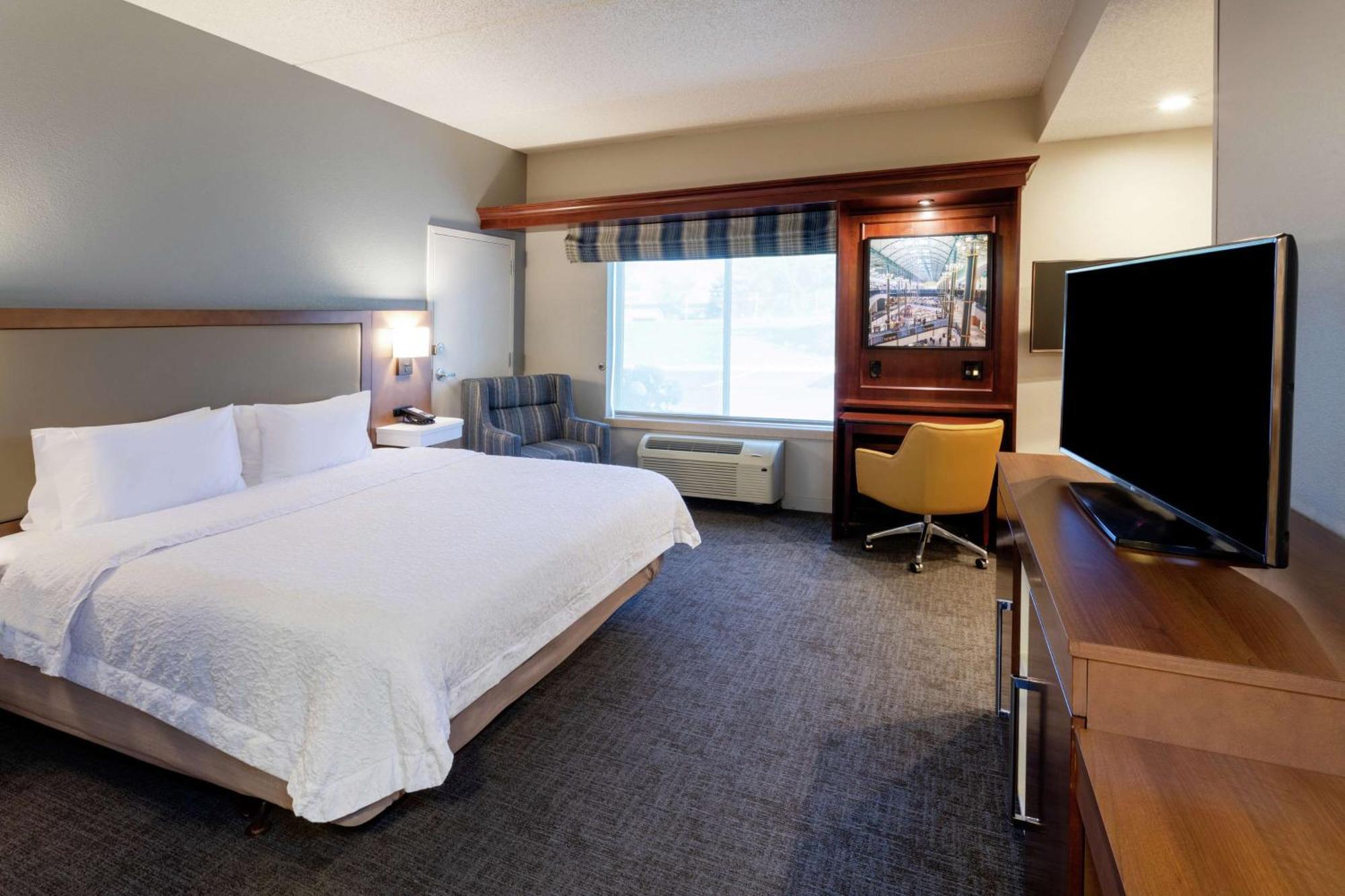 Hampton Inn Minneapolis/Eagan Luaran gambar