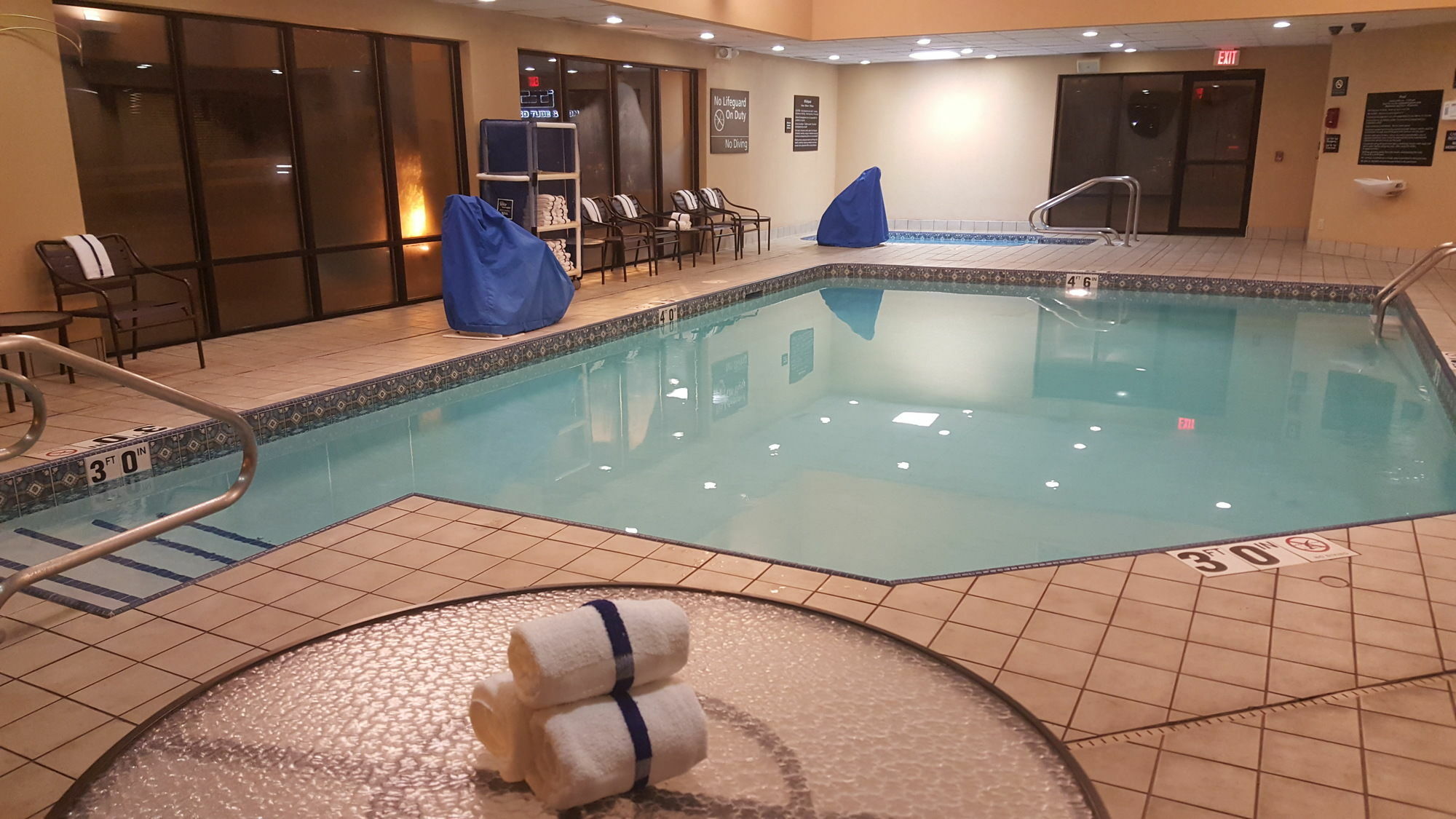 Hampton Inn Minneapolis/Eagan Luaran gambar